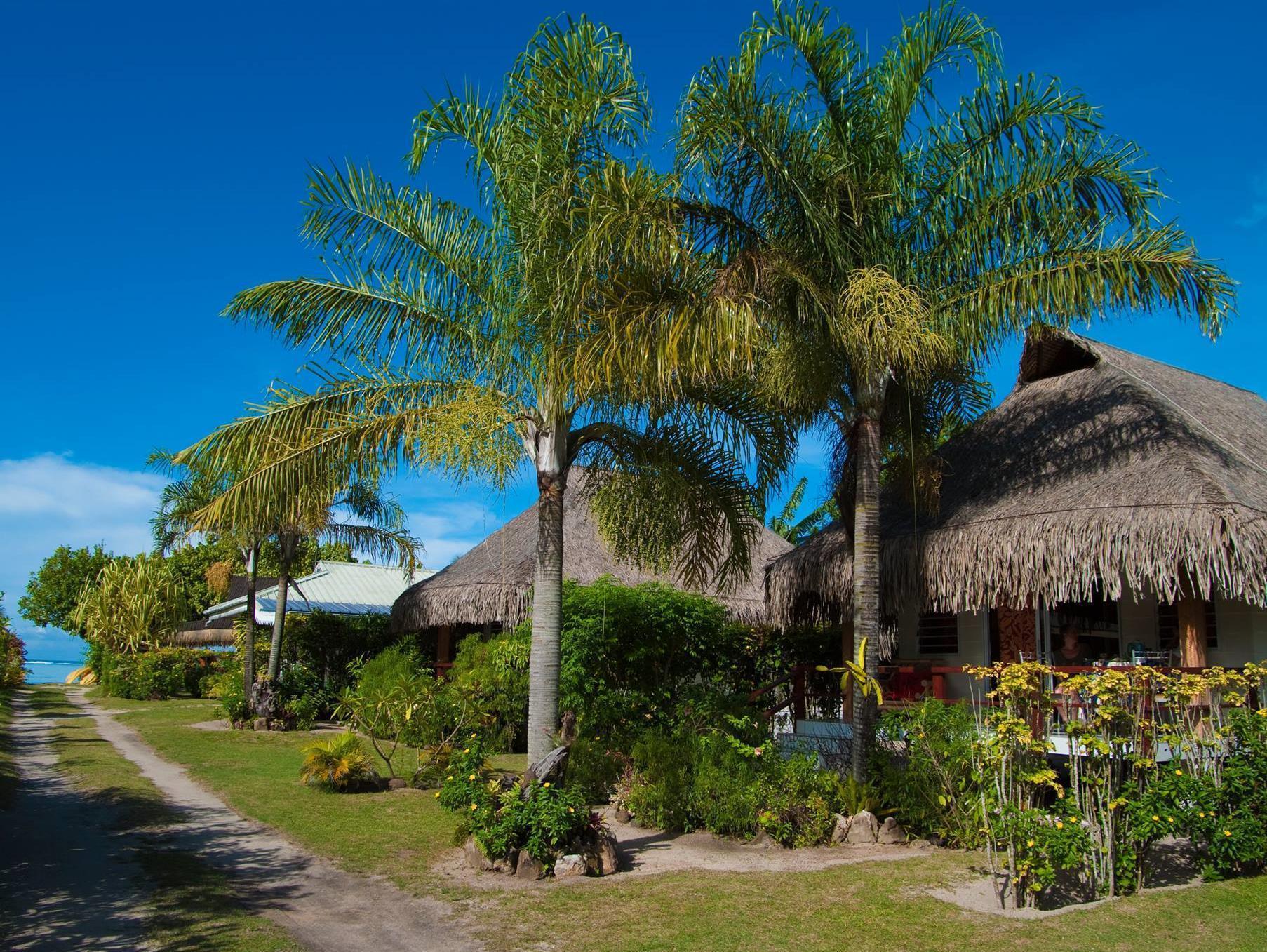 Fare Edith Moorea Dış mekan fotoğraf