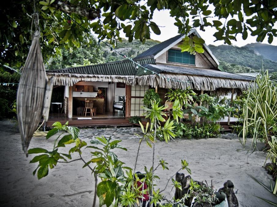 Fare Edith Moorea Dış mekan fotoğraf