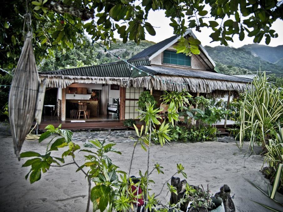 Fare Edith Moorea Dış mekan fotoğraf