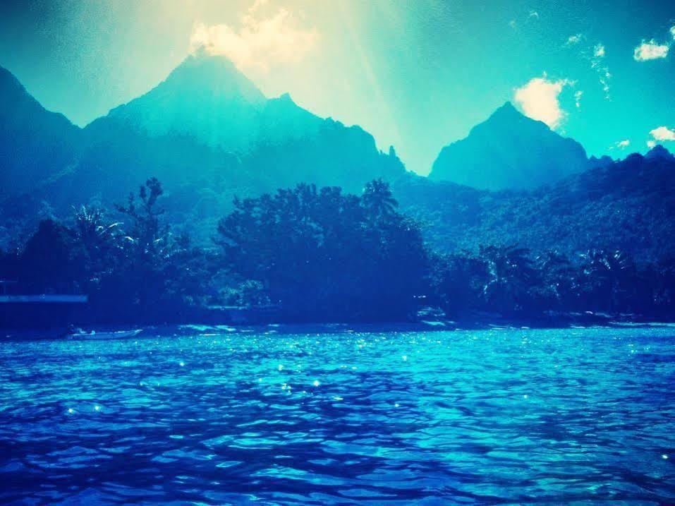 Fare Edith Moorea Dış mekan fotoğraf
