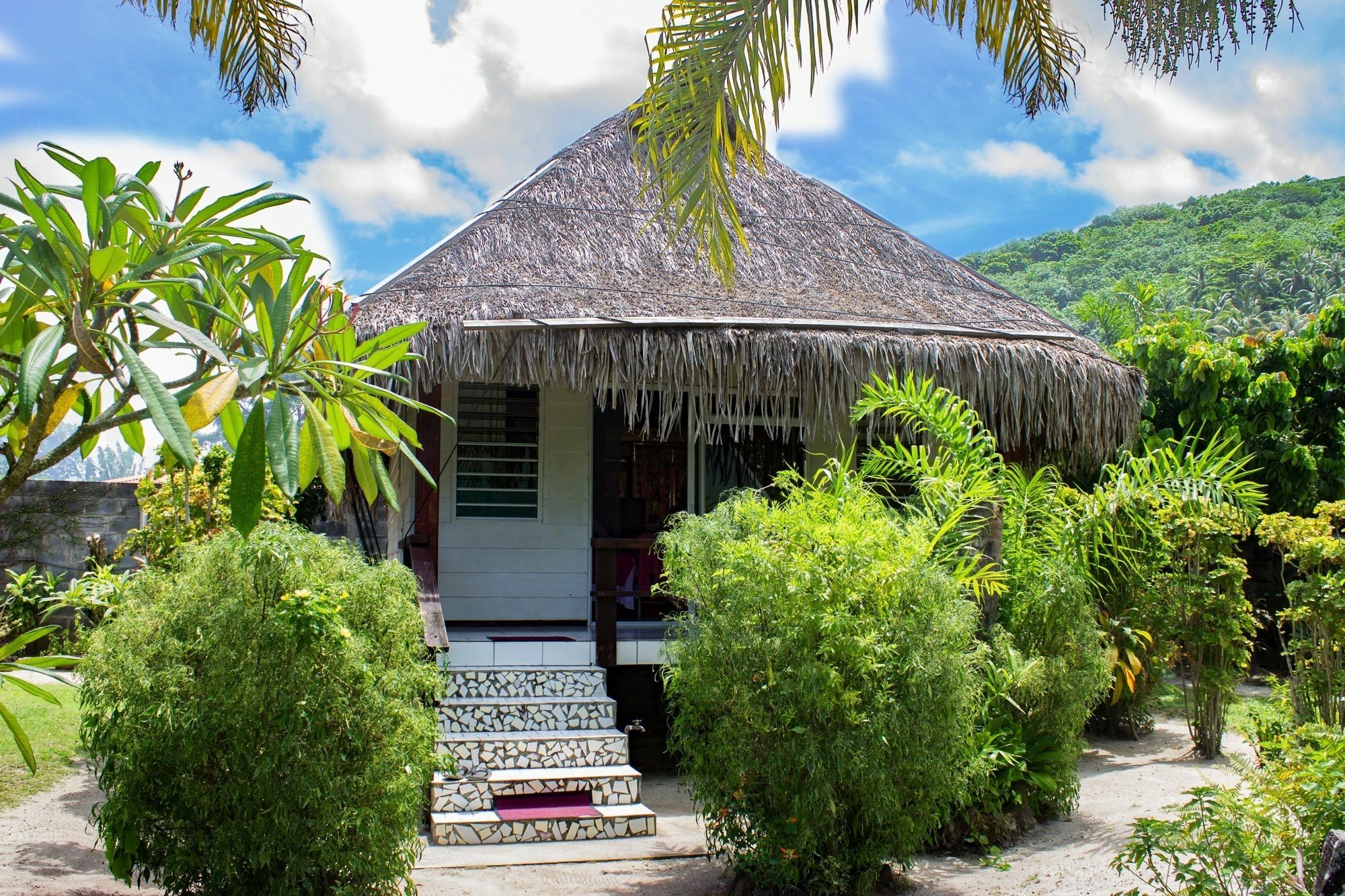Fare Edith Moorea Dış mekan fotoğraf